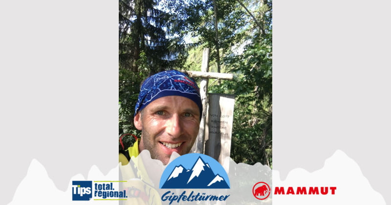 TIPS Gipfelstürmer - Stefan aus Vöcklabruck - Recklingen Spitz