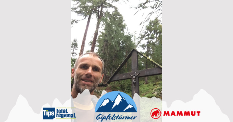 TIPS Gipfelstürmer - Stefan aus Vöcklabruck - Äpnetalm