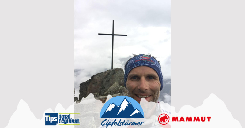 TIPS Gipfelstürmer - Stefan aus Vöcklabruck - Heidnisch Tossu
