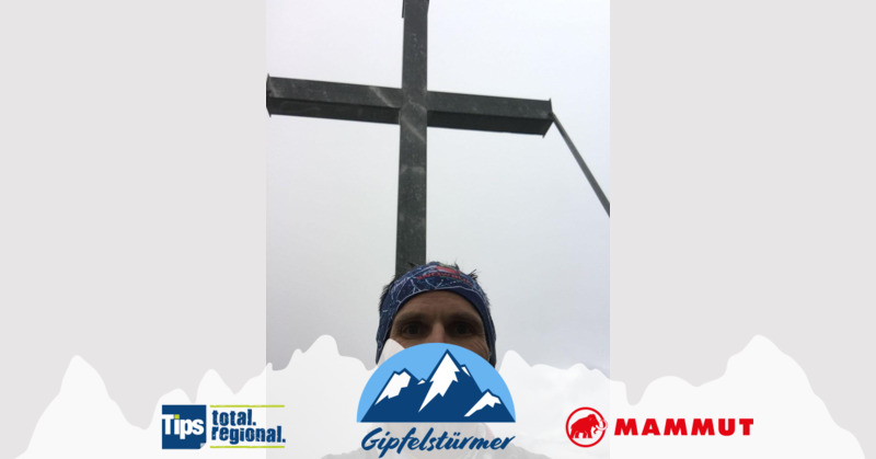 TIPS Gipfelstürmer - Stefan aus Vöcklabruck - Several 2858 hm