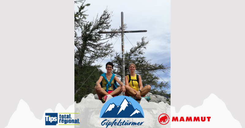 TIPS Gipfelstürmer - Sandra aus Vöcklabruck - Schoberstein