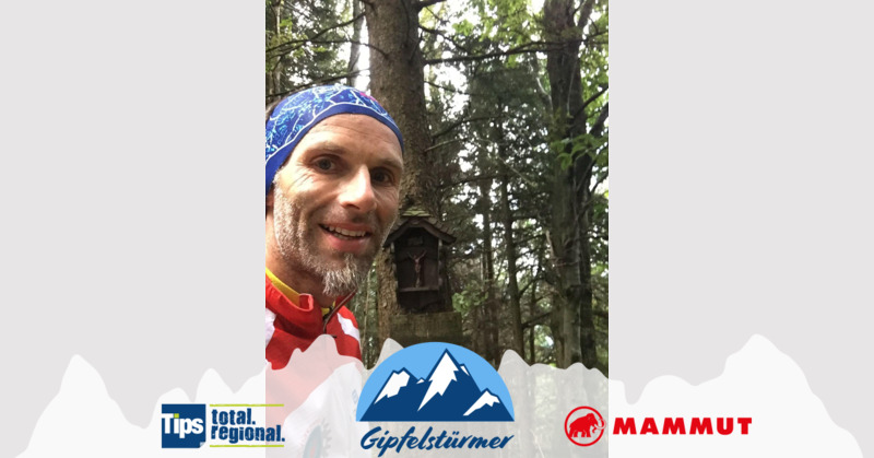 TIPS Gipfelstürmer - Stefan aus Vöcklabruck - Zur schönen Aussicht
