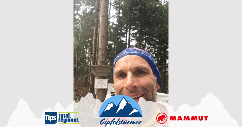 TIPS Gipfelstürmer - Stefan aus Vöcklabruck - Kulmspitze