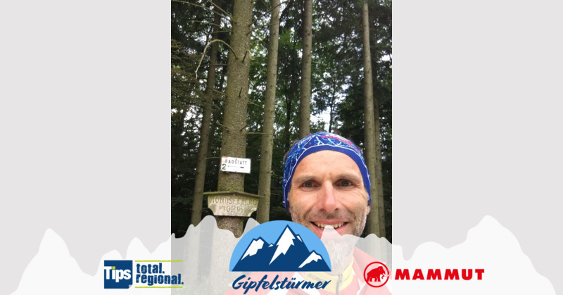 TIPS Gipfelstürmer - Stefan aus Vöcklabruck - Mondseeberg