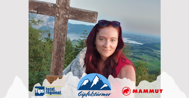 TIPS Gipfelstürmer - Connie aus Vöcklabruck - Lärlkogel