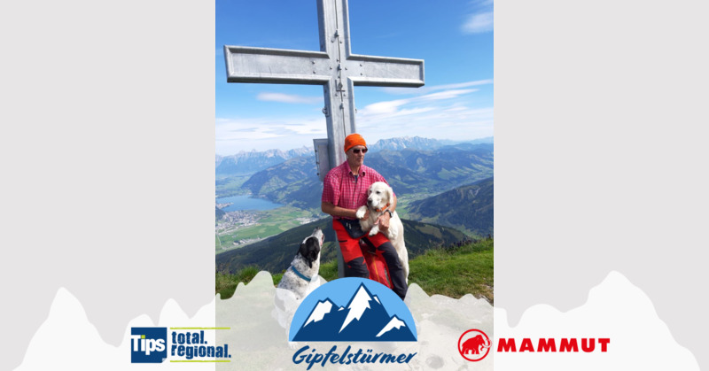 TIPS Gipfelstürmer - Hermann  aus Vöcklabruck - Imbachhorn