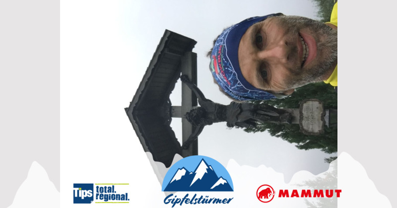 TIPS Gipfelstürmer - Stefan aus Vöcklabruck - Hongar