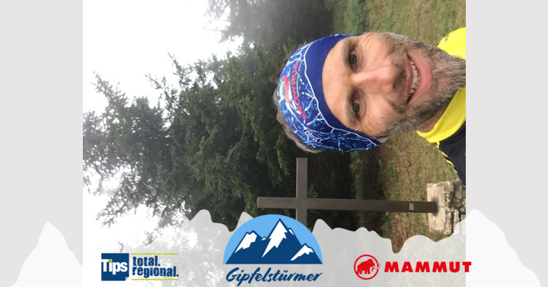 TIPS Gipfelstürmer - Stefan aus Vöcklabruck - Alpenberg