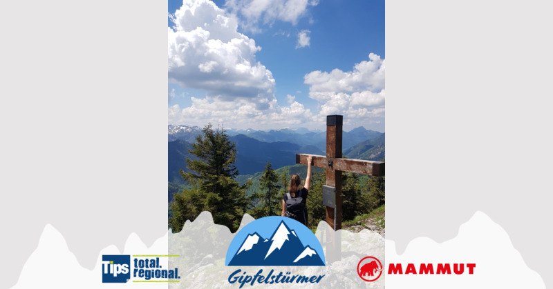 TIPS Gipfelstürmer - Christina  aus Vöcklabruck - Pfannstein