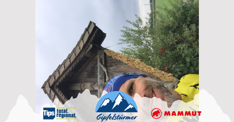 TIPS Gipfelstürmer - Stefan aus Vöcklabruck - Maulhamer Höhe