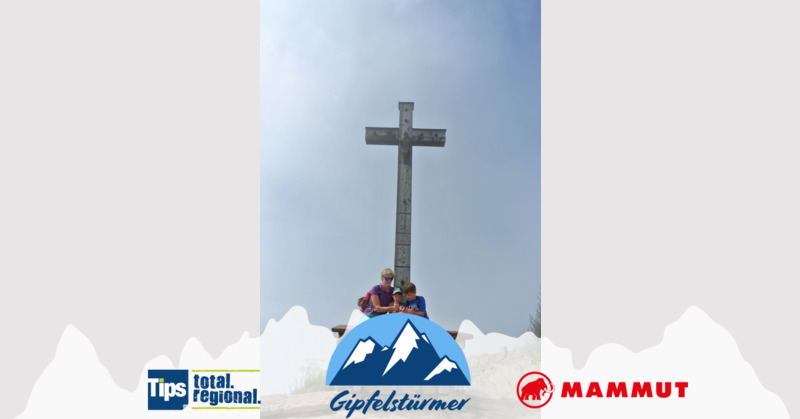 TIPS Gipfelstürmer - Irmgard aus Vöcklabruck - Zwölferhorn (1.522m)