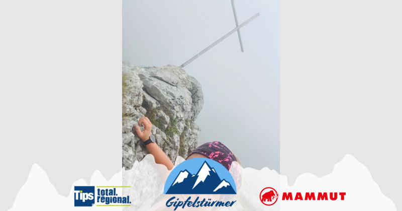 TIPS Gipfelstürmer - Katrin aus Vöcklabruck - Jausenstein