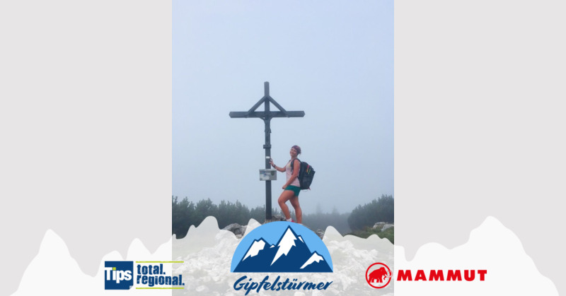 TIPS Gipfelstürmer - Katrin aus Vöcklabruck - Hochleckenkogel