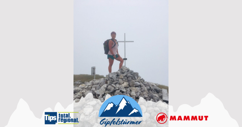 TIPS Gipfelstürmer - Katrin aus Vöcklabruck - Matthiaskogel