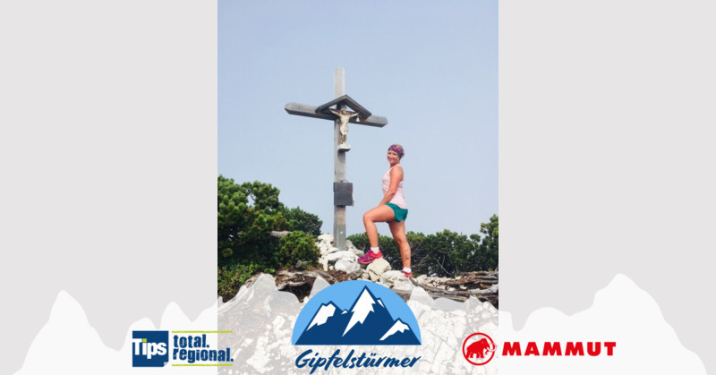 TIPS Gipfelstürmer - Katrin aus Vöcklabruck - Jagaköpfl