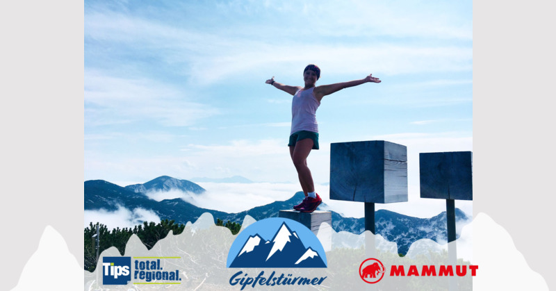 TIPS Gipfelstürmer - Katrin aus Vöcklabruck - Großalmkogel