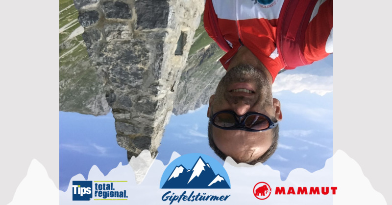 TIPS Gipfelstürmer - Stefan aus Vöcklabruck - Seegrub