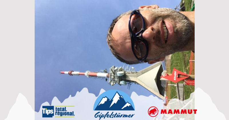 TIPS Gipfelstürmer - Stefan aus Vöcklabruck - Kitzbühler Horn 