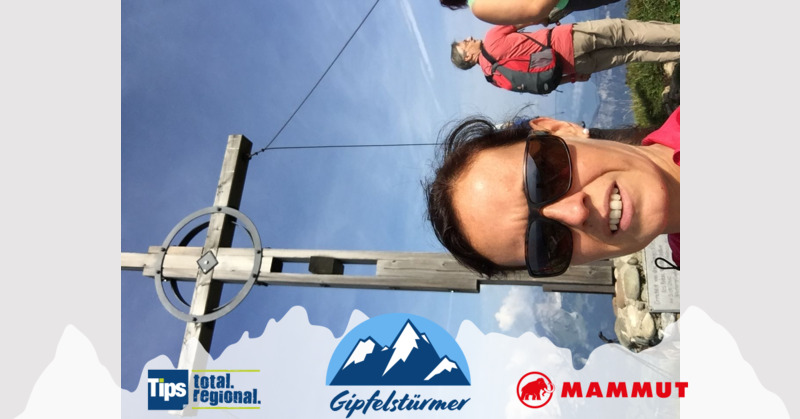 TIPS Gipfelstürmer - Irene aus Vöcklabruck - Kitzbühlerhorn