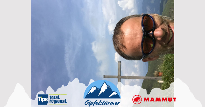TIPS Gipfelstürmer - Stefan aus Vöcklabruck - Hirschköpfl