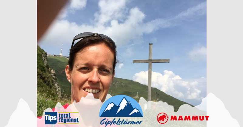 TIPS Gipfelstürmer - Irene aus Vöcklabruck - Horschköpfl