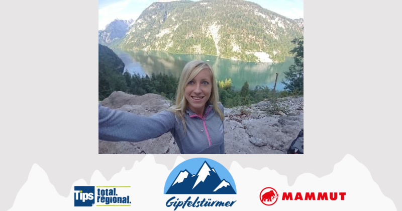 TIPS Gipfelstürmer - Lisa aus Vöcklabruck - Rabenwand