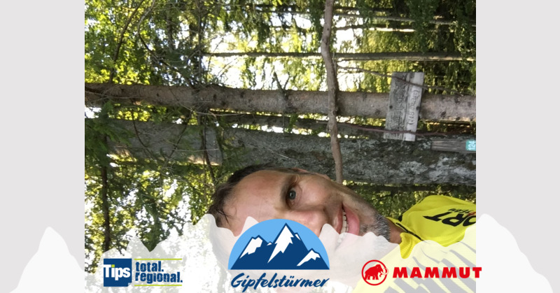 TIPS Gipfelstürmer - Stefan aus Vöcklabruck - Hörndl
