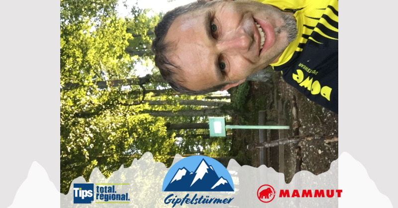 TIPS Gipfelstürmer - Stefan  aus Vöcklabruck - Riesn