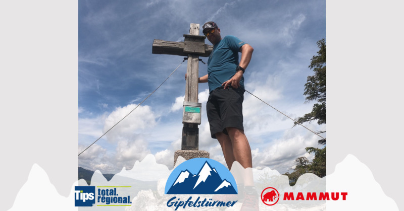TIPS Gipfelstürmer - Stefan  aus Vöcklabruck - Kl Schönberg