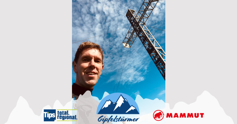 TIPS Gipfelstürmer - Christoph  aus Vöcklabruck - Brunnkogel 