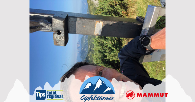 TIPS Gipfelstürmer - Christoph  aus Vöcklabruck - Jagaköpfl 