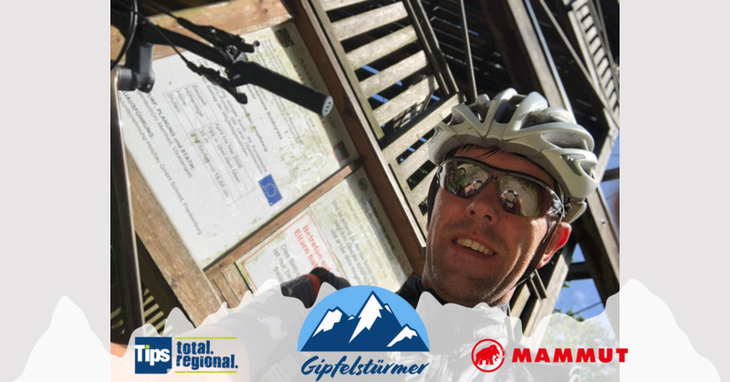 TIPS Gipfelstürmer - Christoph  aus Vöcklabruck - Göbelberg