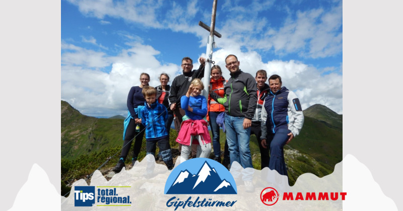 TIPS Gipfelstürmer - Christoph  aus Vöcklabruck - Plannereck