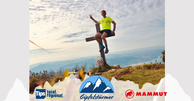 TIPS Gipfelstürmer - Stefan aus Vöcklabruck - Brennerin