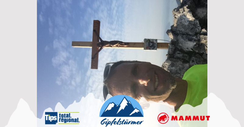 TIPS Gipfelstürmer - Stefan aus Vöcklabruck - Mahdlgupf