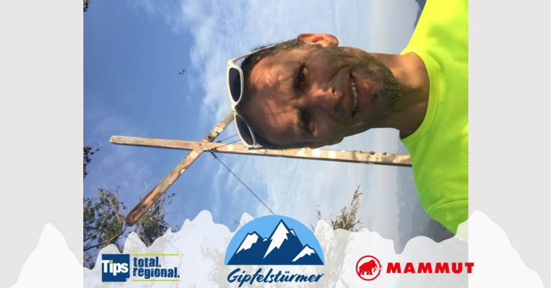 TIPS Gipfelstürmer - Stefan aus Vöcklabruck - Großer Schoberstein 