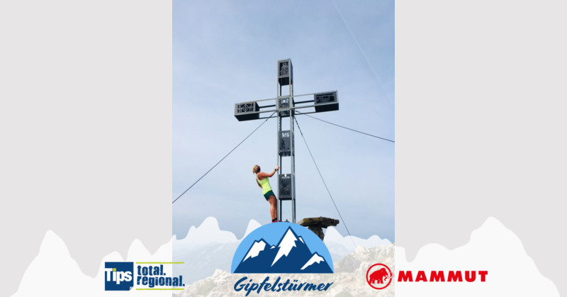 TIPS Gipfelstürmer - Katrin aus Vöcklabruck - Erlakogel