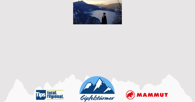 TIPS Gipfelstürmer - Aline aus Vöcklabruck - Schoberstein