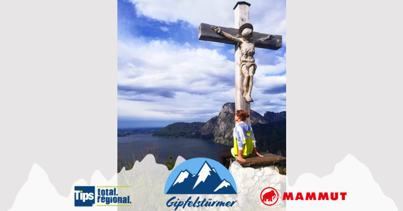 TIPS Gipfelstürmer - Katrin aus Vöcklabruck - Kleiner Sonnstein