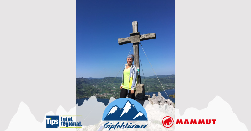 TIPS Gipfelstürmer - Katrin aus Vöcklabruck - Schönberg