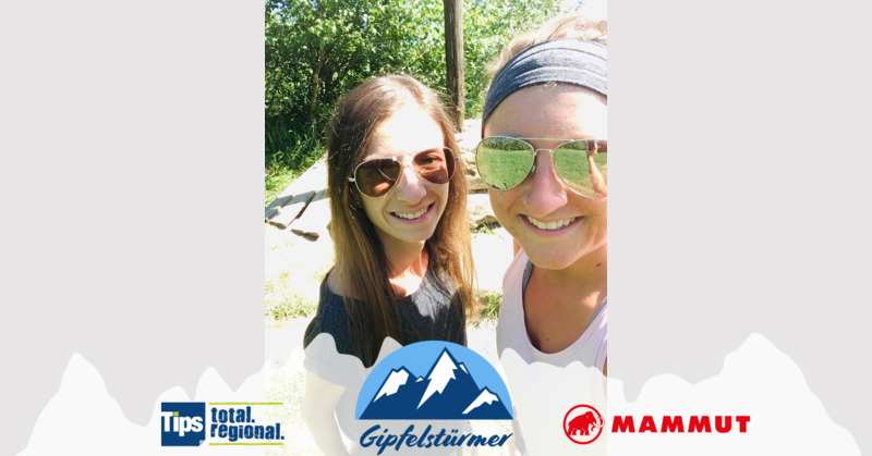 TIPS Gipfelstürmer - Katrin  aus Vöcklabruck - Buchberg 