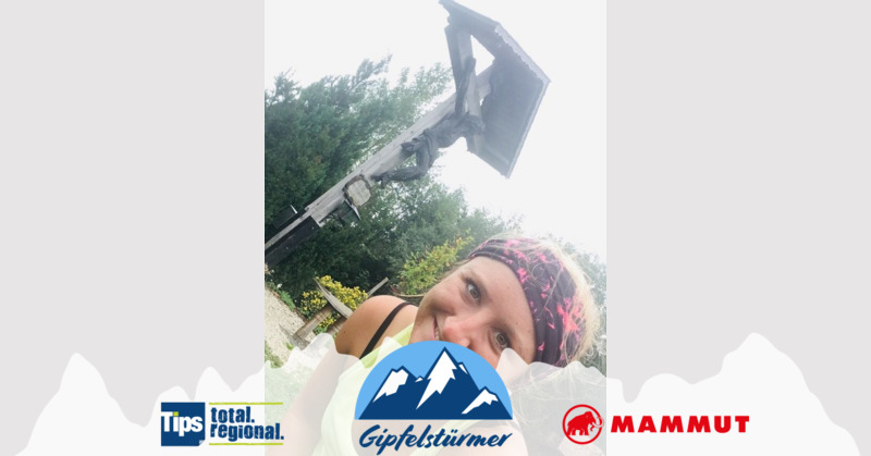 TIPS Gipfelstürmer - Katrin aus Vöcklabruck - Hongar