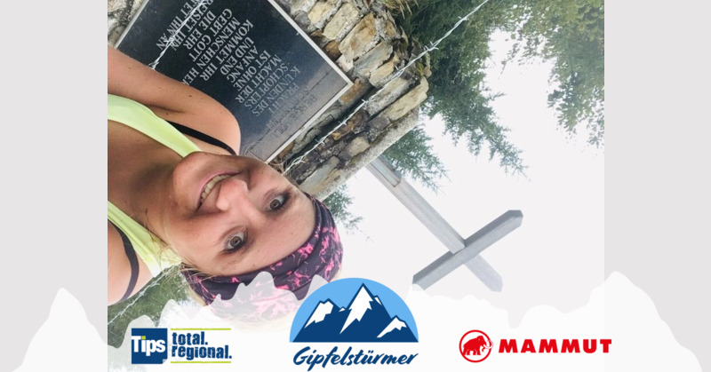 TIPS Gipfelstürmer - Katrin aus Vöcklabruck - Hongar zweiter Gipfel