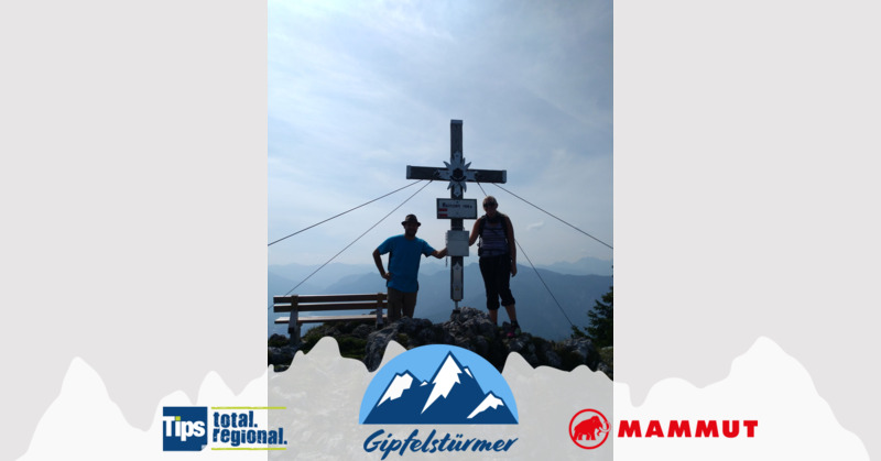 TIPS Gipfelstürmer - Bianca aus Vöcklabruck - Hainzen