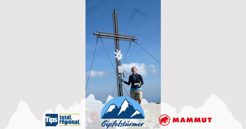 TIPS Gipfelstürmer - Irmgard aus Vöcklabruck - Scheiblingstein (2.197m)