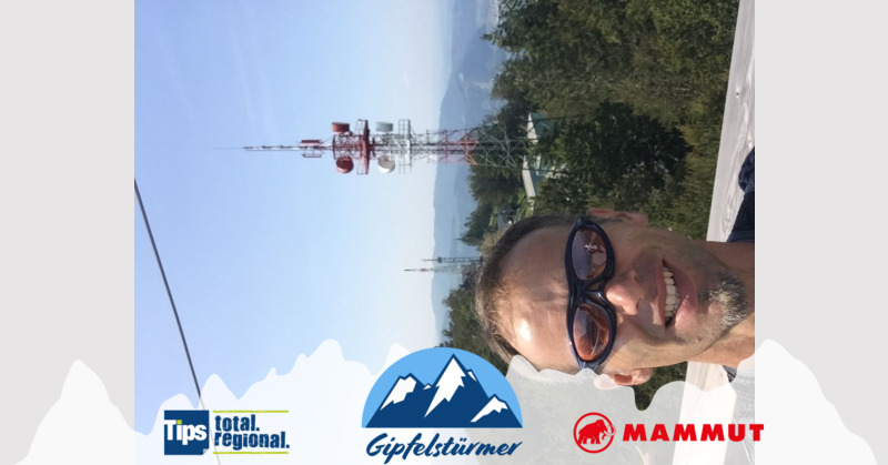 TIPS Gipfelstürmer - Stefan aus Vöcklabruck - Grünberg