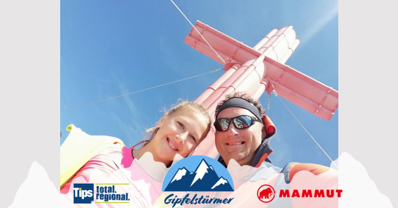 TIPS Gipfelstürmer - Chris & Sophie aus Vöcklabruck - Grosser Priel