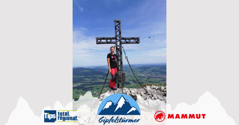 TIPS Gipfelstürmer - Chris & Sophie aus Vöcklabruck - Schober