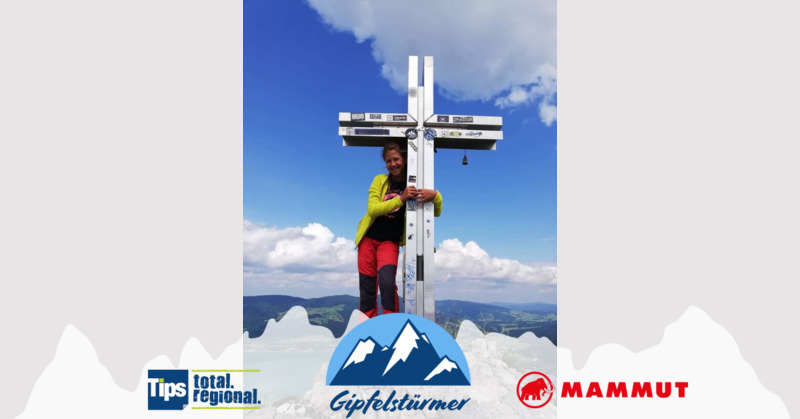 TIPS Gipfelstürmer - Chris & Sophie aus Vöcklabruck - Drachenwand