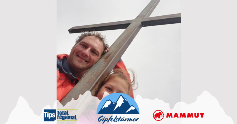 TIPS Gipfelstürmer - Chris & Sophie aus Vöcklabruck - Dachsteinblick